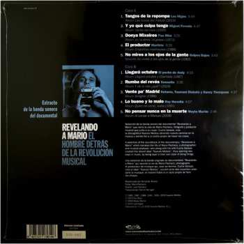 LP Various: Revelando A Mario - El Hombre Detrás De La Revolución Musical LTD
