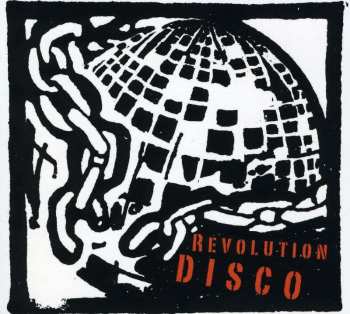CD Various: Revolution Disco