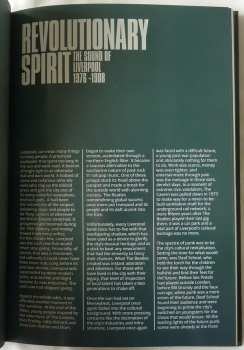 5CD/Caja Various: Revolutionary Spirit: The Sound Of Liverpool 1976 -1988 DLX