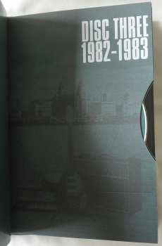 5CD/Caja Various: Revolutionary Spirit: The Sound Of Liverpool 1976 -1988 DLX