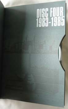 5CD/Caja Various: Revolutionary Spirit: The Sound Of Liverpool 1976 -1988 DLX