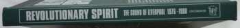 5CD/Caja Various: Revolutionary Spirit: The Sound Of Liverpool 1976 -1988 DLX
