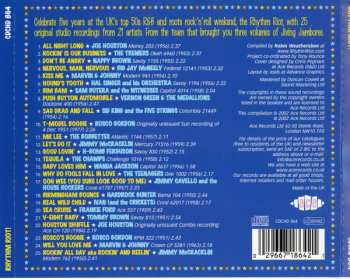 CD Various: Rhythm Riot!