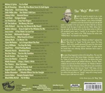 CD Various: Rhythm & Western Volume 6 I'm Moving On