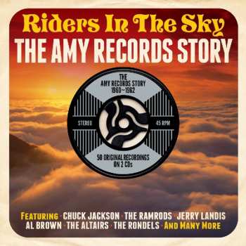 2CD Various: Riders In The Sky - The Amy Records Story