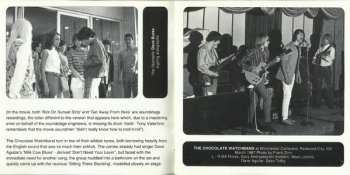 CD Various: Riot On Sunset Strip - Rarities