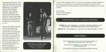 CD Various: Riot On Sunset Strip - Rarities