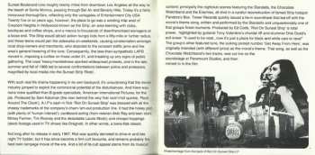 CD Various: Riot On Sunset Strip - Rarities