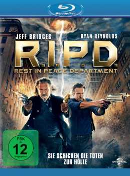 Blu-ray Various: R.i.p.d.
