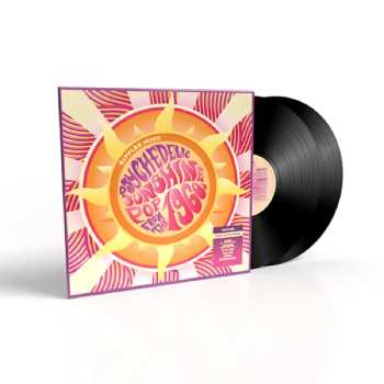 2LP Various: Ripples Presents: Psychedelic Sunshine Pop From The 1960's (Record Store Day 2024)