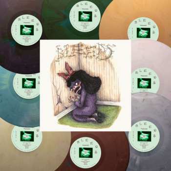 LP Various: Bleeds - Eco Mix