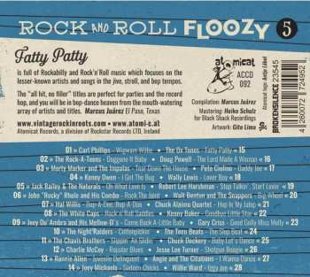 CD Various: Rock And Roll Floozy 5 Fatty Patty