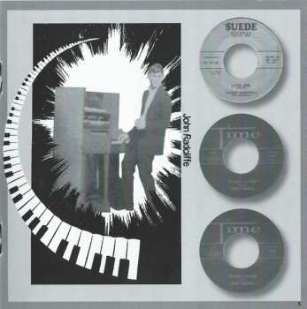CD Various: Rock And Roll With Piano Vol.10
