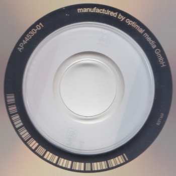 5CD/Caja Various: Rock Aus Ungarn - Die Deutschen Songs