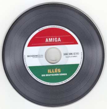 5CD/Caja Various: Rock Aus Ungarn - Die Deutschen Songs