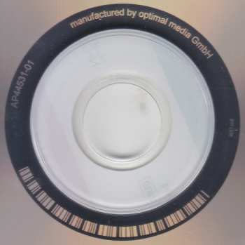 5CD/Caja Various: Rock Aus Ungarn - Die Deutschen Songs