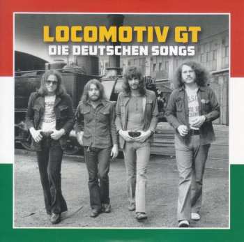 5CD/Caja Various: Rock Aus Ungarn - Die Deutschen Songs