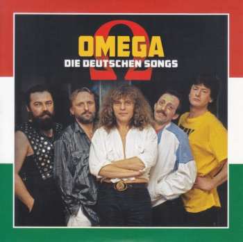 5CD/Caja Various: Rock Aus Ungarn - Die Deutschen Songs