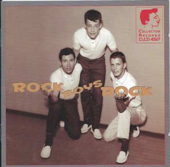 Album Various: Rock Boys Rock