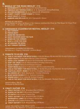 LP Various: Rock & Dance On 45