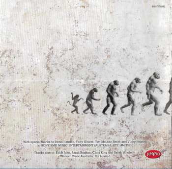 3CD Various: Rock Evolution