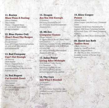 3CD Various: Rock Evolution