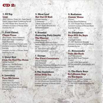 3CD Various: Rock Evolution