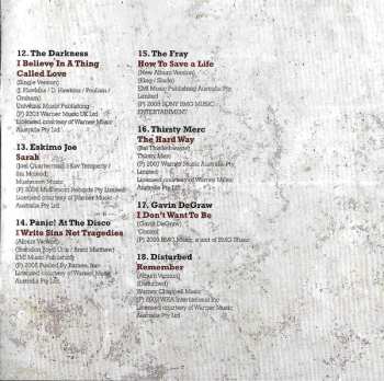 3CD Various: Rock Evolution