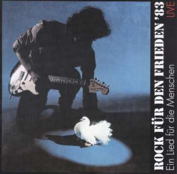 4CD/DVD/Caja Various: Rock Für Den Frieden