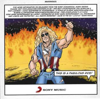 3CD Various: Rock Heroes