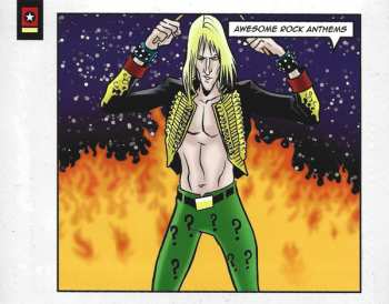 3CD Various: Rock Heroes