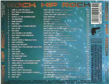 CD Various: Rock Hip Rock