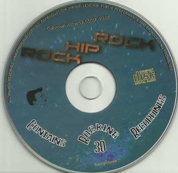 CD Various: Rock Hip Rock