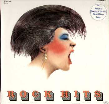 LP Various: Rock Hits