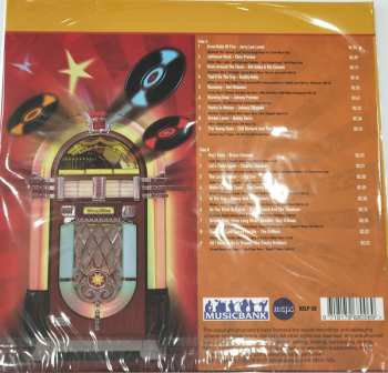 LP Various: Rock 'N' Roll - Jukebox - Volume 1