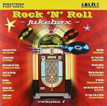 Album Various: Rock 'N' Roll - Jukebox - Volume 1