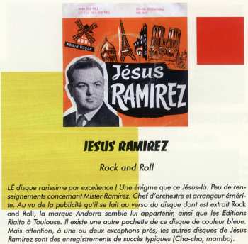 CD Various: Rock Rock Rock : French Rock 'N' Roll 1956-1959