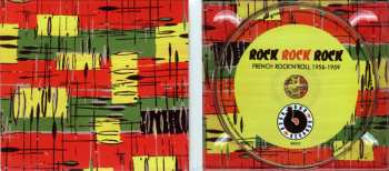CD Various: Rock Rock Rock : French Rock 'N' Roll 1956-1959