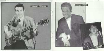 CD Various: Rock, Rock, Rockin' Tonight