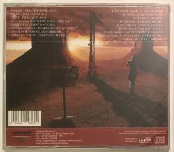 CD Various: Rock The Bones - Volume 7