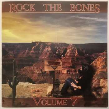 CD Various: Rock The Bones - Volume 7