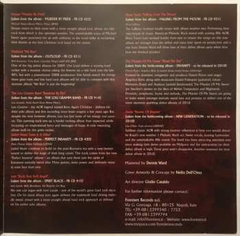 CD Various: Rock The Bones - Volume 7