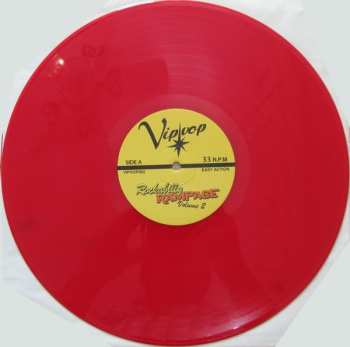 LP Various: Rockabilly Rampage Volume 2 LTD | DLX