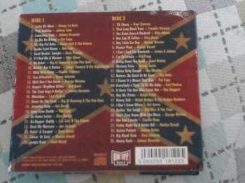 2CD Various: Rockabilly Riot