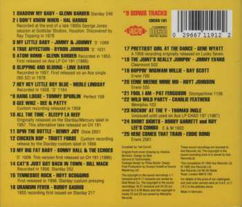 CD Various: Rockabilly Shakeout