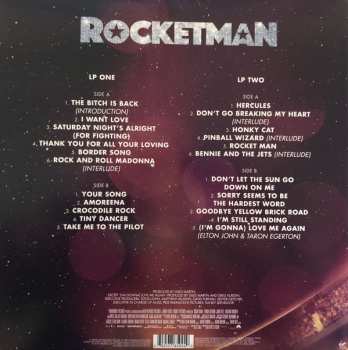 2LP Various: Rocketman (Music From The Motion Picture)