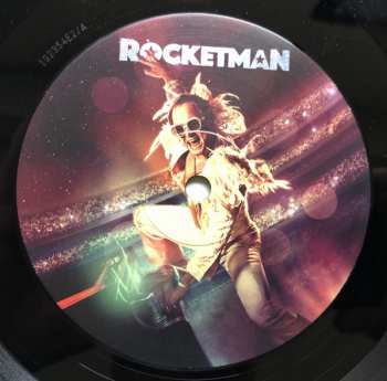 2LP Various: Rocketman (Music From The Motion Picture)
