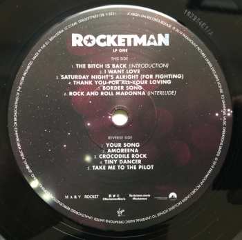 2LP Various: Rocketman (Music From The Motion Picture)