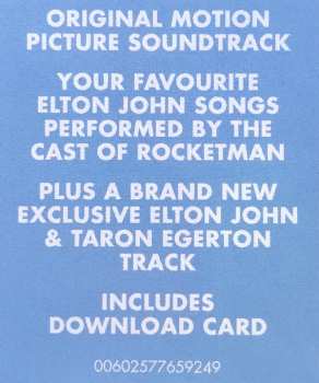 2LP Various: Rocketman (Music From The Motion Picture)