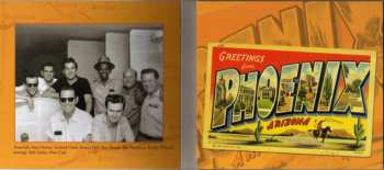 CD Various: Rockin' And Boppin' In The Desert - Arizona Rockabilly, Vol. 2